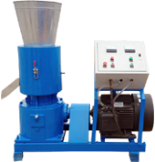 飼料動輥顆粒機400型