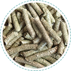 秸稈顆粒（lì）