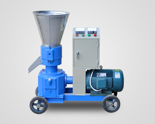 飼料製（zhì）粒設備