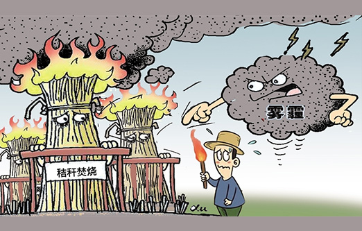 新型環（huán）保秸（jiē）稈顆粒機