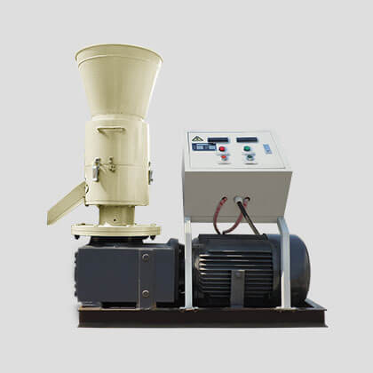 玉米秸（jiē）稈顆粒機