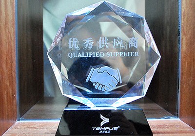 優（yōu）秀供應商