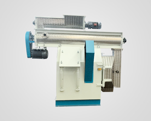 ZLSH350環模（mó）飼料顆粒機