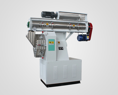 ZLSH250環模飼料顆粒機