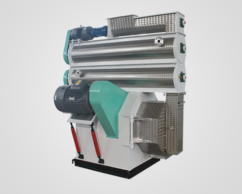 ZLSH400環模飼料顆粒機