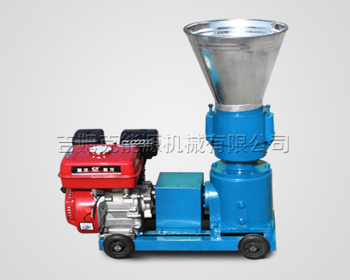 木屑顆粒機動盤（pán）汽油（yóu）機型