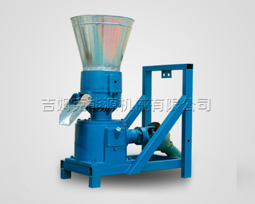 木屑顆粒機動盤拖拉機型