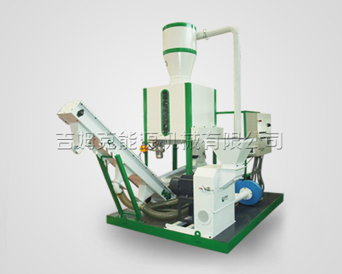 生物質顆粒（lì）機成套設備