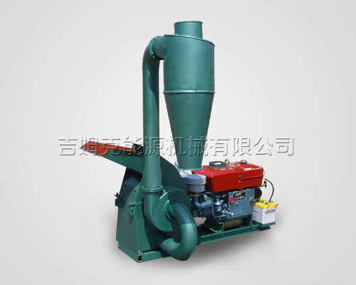 玉米秸（jiē）稈粉碎機