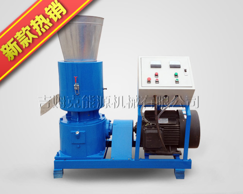 飼料顆粒機400型