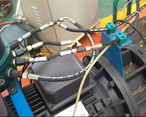 飼料顆粒機生產加工視頻【高清】