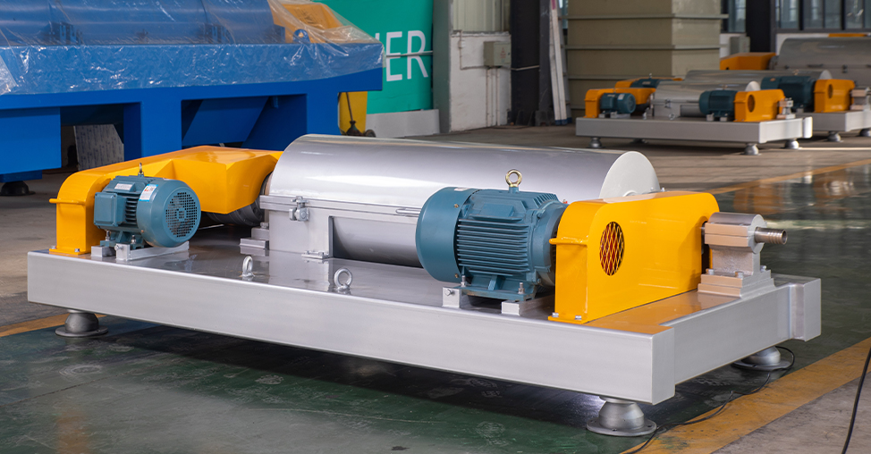 螢石礦汙（wū）泥脫水機