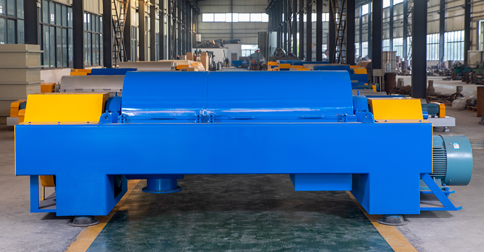 臥螺離心機在製藥(yào)工業的作用(圖1) undefined