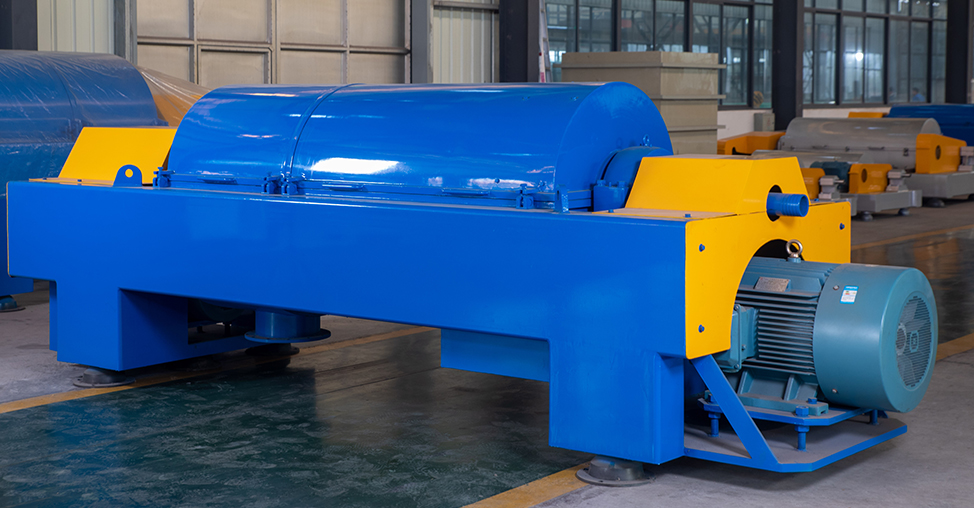 LW-850型臥螺（luó）離心機