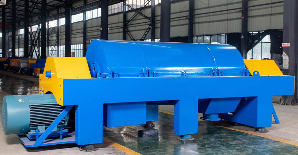 造紙廠汙（wū）泥脫水機