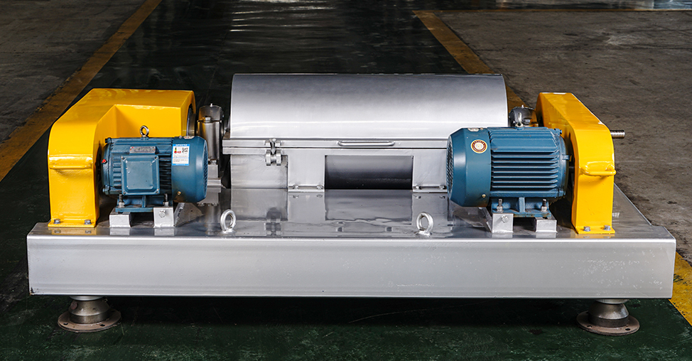 汙泥脫（tuō）水機（jī）