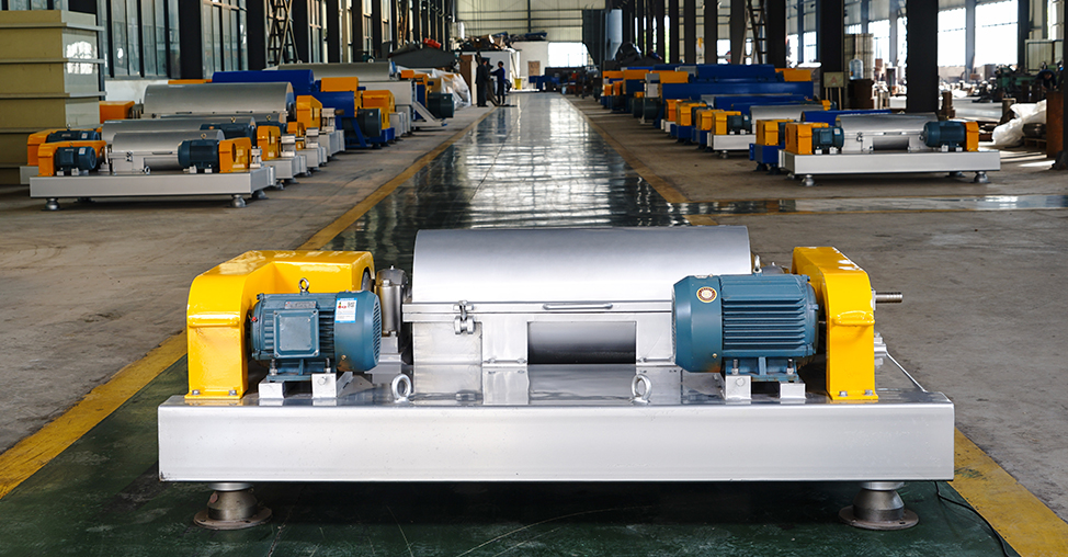 螢石礦汙(wū)泥脫水機