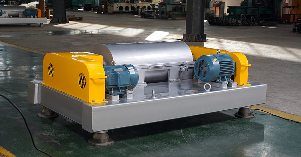 尾礦汙泥脫水（shuǐ）機