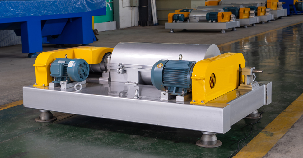 尾礦（kuàng）汙泥脫水機