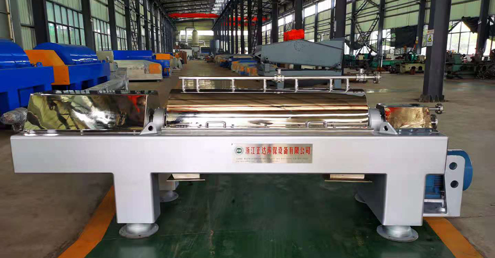 臥螺離(lí)心機(jī)的操作注(zhù)意事項(圖1) undefined