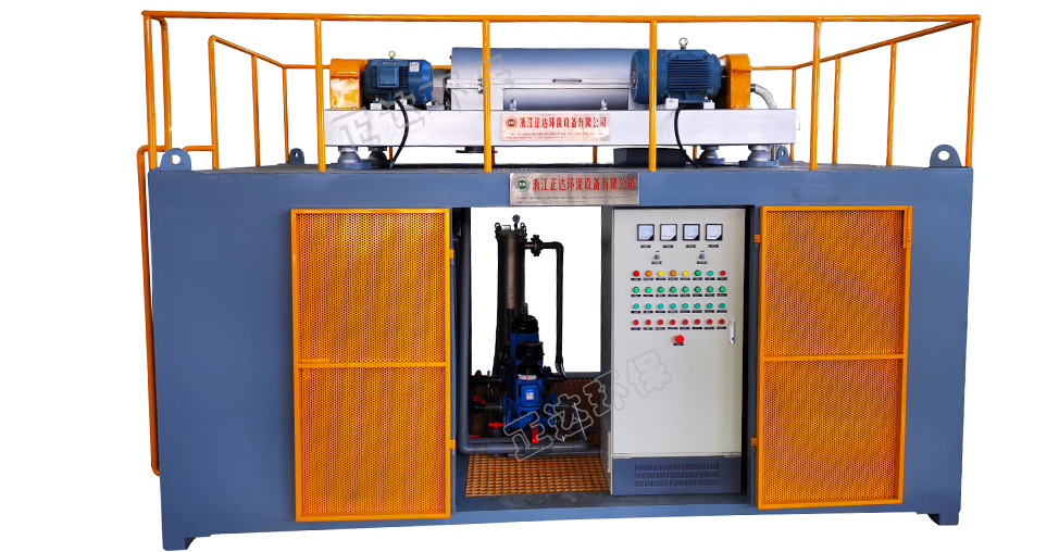 打樁（zhuāng）泥漿分離機​