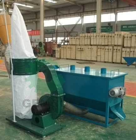 冷卻滾（gǔn）筒分選機