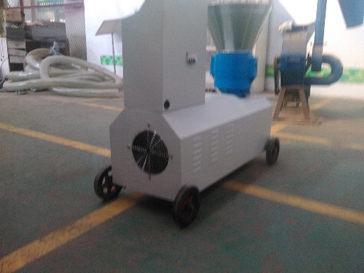 17c一起官网顆粒機新裝