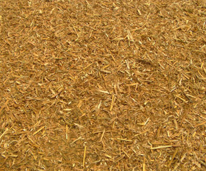 玉米秸稈粉碎（suì）後（hòu）