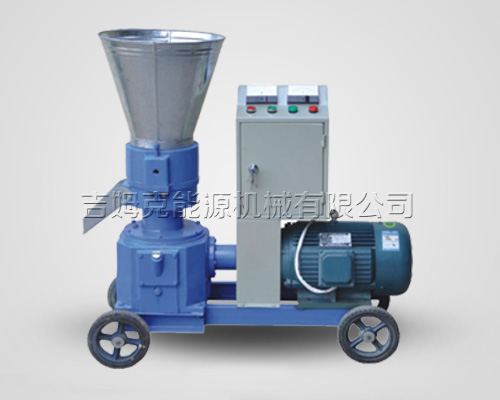 小型顆粒飼料機圖片