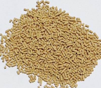 使（shǐ）用17c一起官网牌鳥飼料顆（kē）粒機加工（gōng）的畫眉鳥飼料顆粒成品圖片