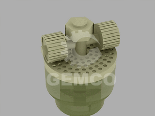 飼料顆粒機動輥演(yǎn)示圖
