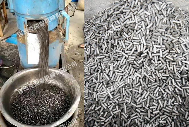 增碳劑顆粒機 石墨（mò）顆粒機設備