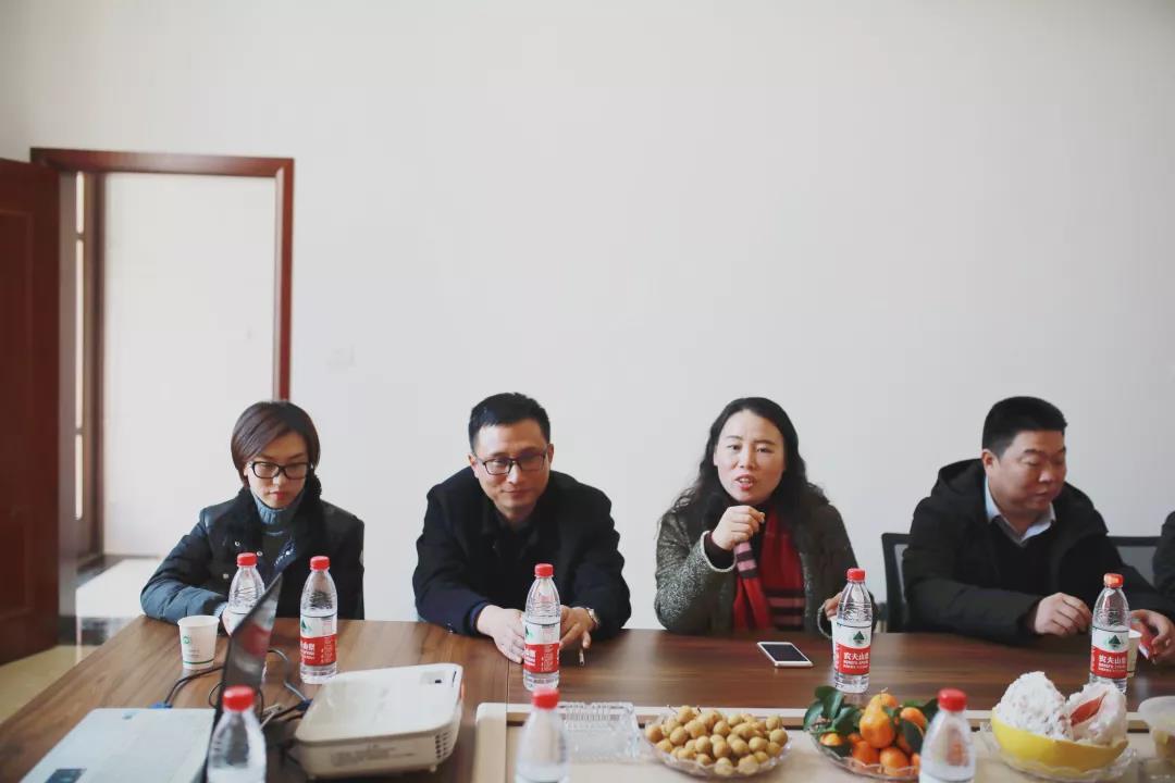 2018年12月18日民建蓮都區委考察團蒞(lì)臨浙江正(zhèng)達環保(圖3) 2018年12月(yuè)18日民建蓮都區委考察團蒞臨浙江(jiāng)草莓秋葵菠萝蜜黄瓜丝瓜榴莲污污污環保(圖3)