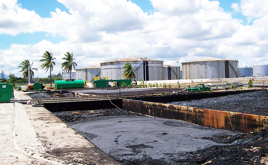 含油汙泥(ní)分離(圖1) undefined