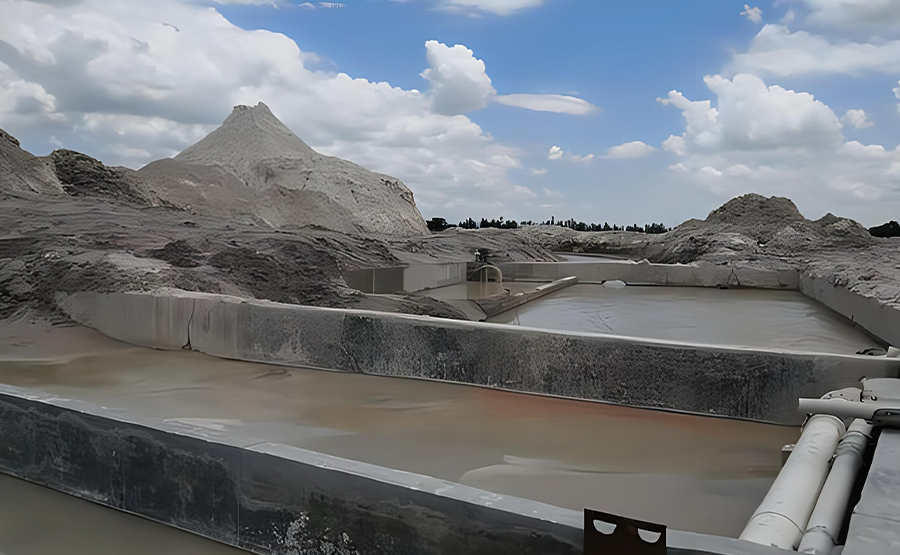 選礦汙泥脫水機(圖1) undefined