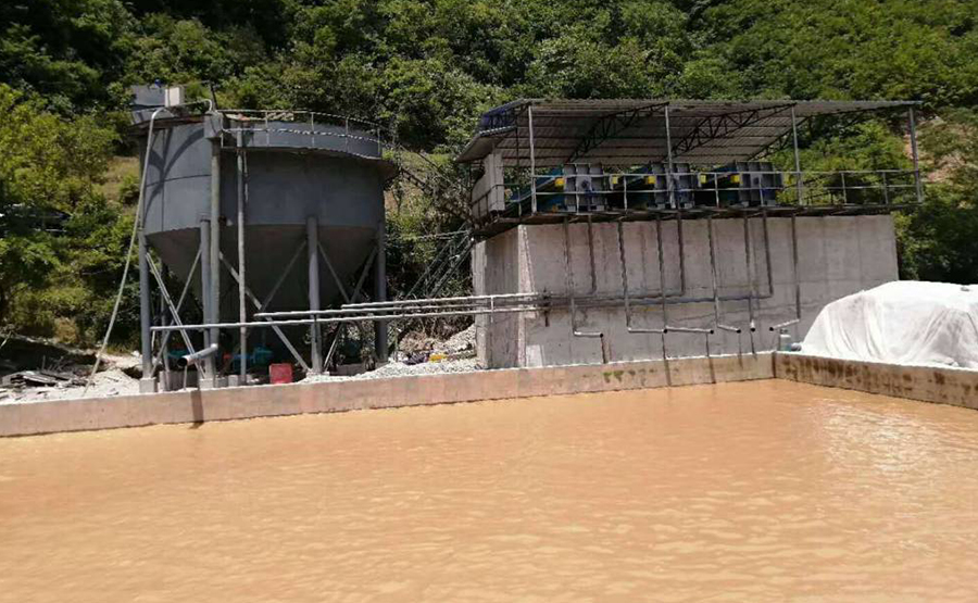 工(gōng)地泥漿處理:難題與(yǔ)解決方案(圖(tú)1) undefined