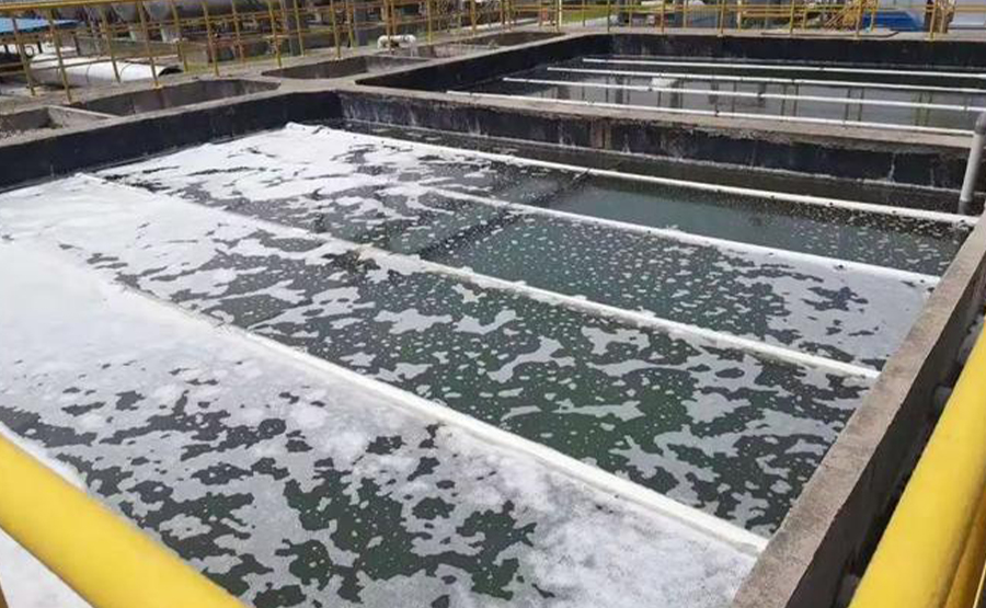 城市汙水處(chù)理(圖1) undefined