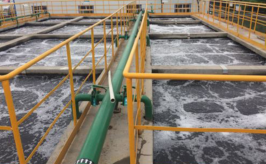 化工汙水處理用臥螺離心機注意些(xiē)什麽?(圖1) undefined