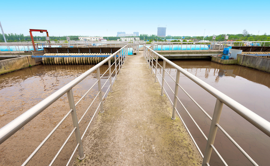 煤塵汙水處(chù)理設備(圖1) undefined