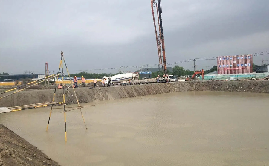 攪拌站泥漿處理設備(圖1) undefined