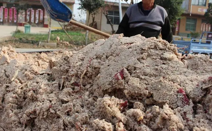 紅薯渣的多元化利用:探索自然饋贈的無限潛能(圖1) undefined