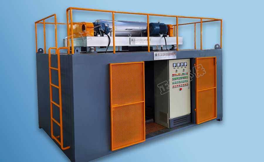 臥螺離心(xīn)機螺旋葉(yè)片(piàn)激光堆(duī)焊應用研究(圖(tú)1) undefined