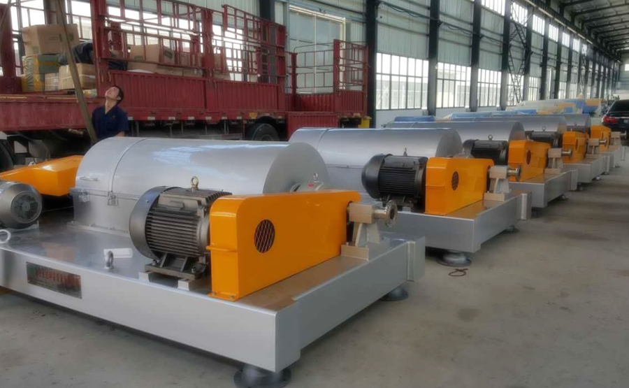 固(gù)液分離設備設計及應用(圖1) undefined