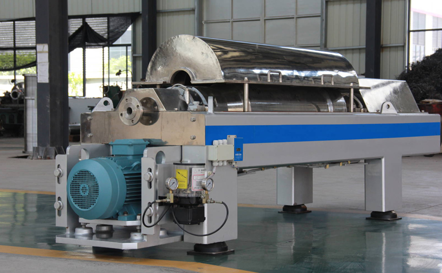 結晶分離設備:提(tí)升結晶體脫水效(xiào)率的關鍵設備(圖1) undefined