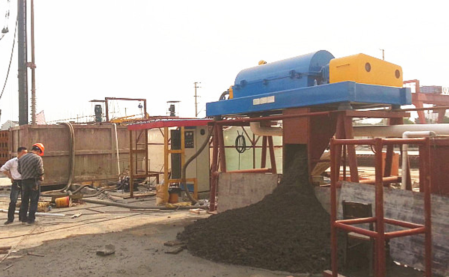 優化煤炭脫水:臥(wò)式沉降脫水離心機的應用及效果分析(圖2) undefined