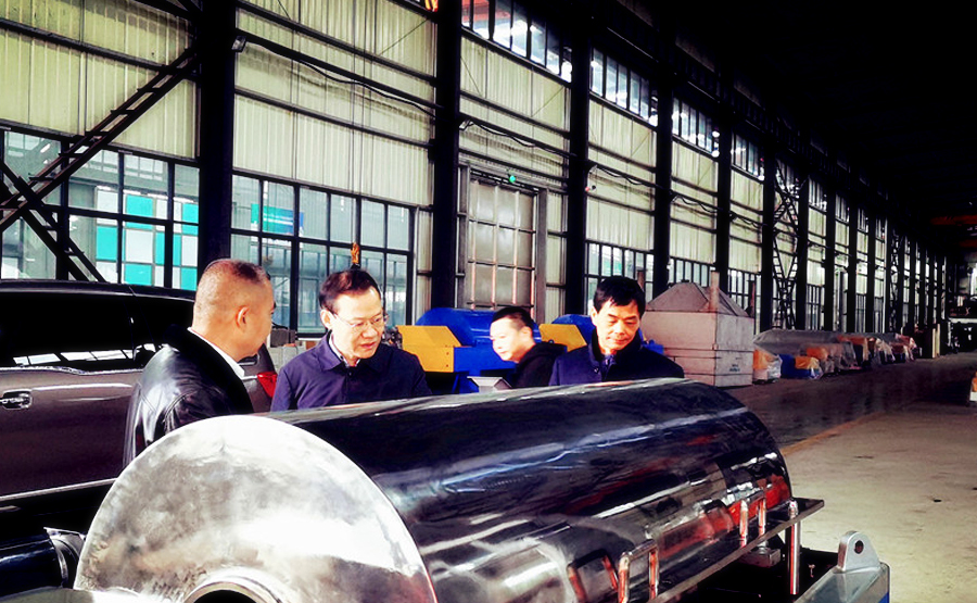 蓮(lián)都區政協黨組書記陳立(lì)新一行蒞臨浙江草莓秋葵菠萝蜜黄瓜丝瓜榴莲污污污(dá)環保考察(圖2) undefined