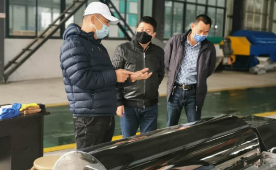 蓮(lián)都(dōu)區政協副主(zhǔ)席葉曉東一行蒞臨浙江草莓秋葵菠萝蜜黄瓜丝瓜榴莲污污污考察(圖1) undefined