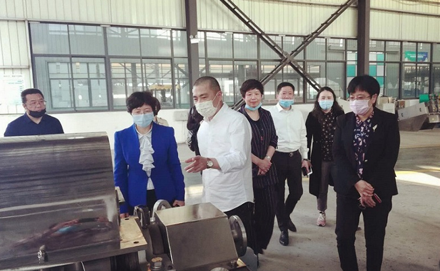 民建麗水市委會(huì)、蓮都(dōu)區委會領導一行(háng)蒞臨浙江草莓秋葵菠萝蜜黄瓜丝瓜榴莲污污污指導(dǎo)(圖1) undefined