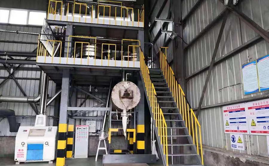 優化煤炭脫水:臥式沉降脫水離心機的應用及效果分析(圖1) undefined