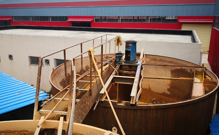 礦山汙泥(ní)脫水機(圖1) undefined